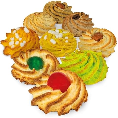 Biscuits siciliens aux amandes MORECA Cover