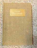 THE ROMANCE OF APPALACHIAN HARDWOOD LUMBER. 1890-Fifty Years of Service - 1940. W. M. Ritter Lumber Company Golden Anniversary. B005R574P2 Book Cover