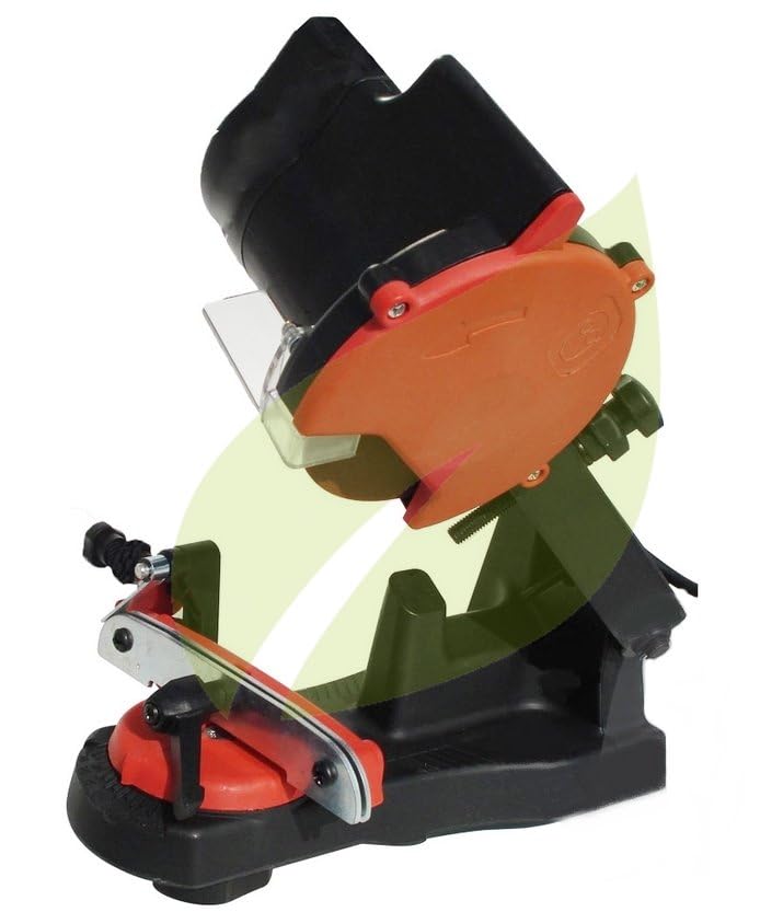 Affuteuse chaine tronconneuse OZAKI XL850 semi-professionnelle