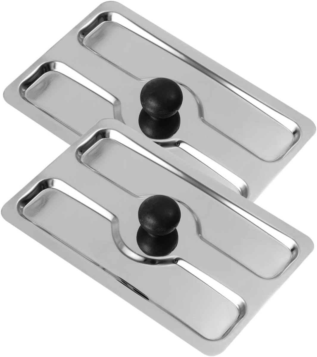 Alipis 4pcs Toaster Cover Bread Maker Lid for Home Use Design for Bread Machines and Keeps Your Breakfast Maker