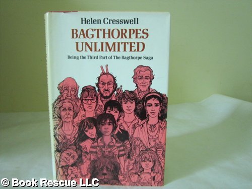 BAGTHORPES UNLIMITED B001N2K5JK Book Cover