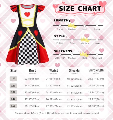 Sukyfecde The Queen Of Hearts Costume - Image 8
