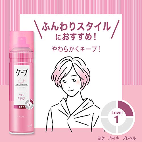 ケープ ソフト 微香性サムネイル3