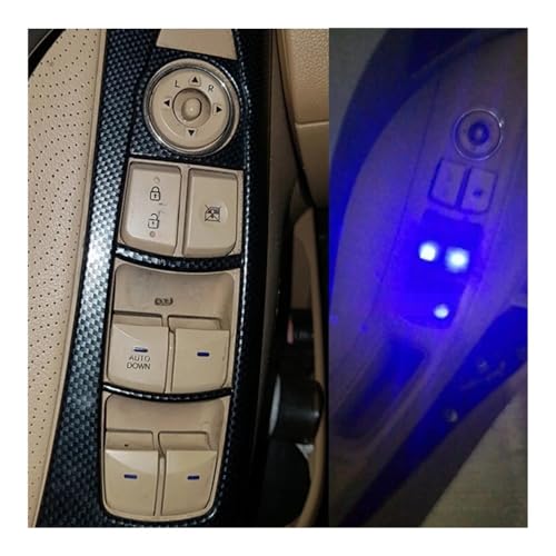 Bouton interrupteur vitre bloquée ? Solution lève-vitre 93570-4V000 Elantra - 7