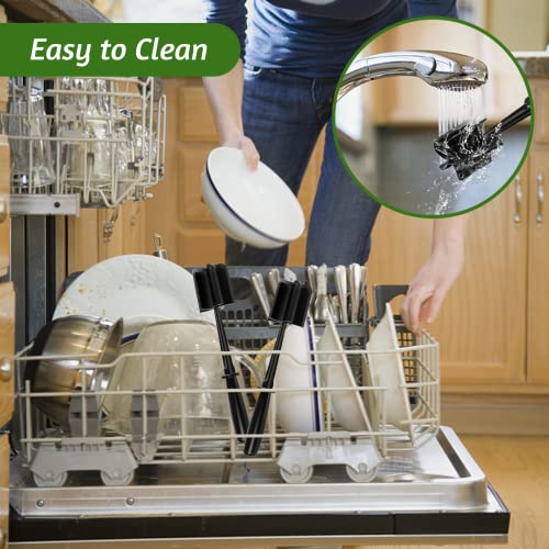 Meat Chopper, Hamburger Chopper, Potato Masher-Professional Multifunctional Heat Resistant Nylon Ground Beef Smasher Kitchen Tools And Gadgets, ​Safe For Non-Stick Cookware #TOP4