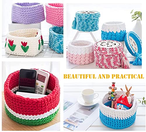 8 Bases Rondes En Bois Pour Crochet – Diamètres 10, 15, 20 Cm, Tissage Main, DIY