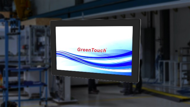 Amazon.com: GreenTouch 15 Inch Open-Frame Touchscreen LCD Monitor