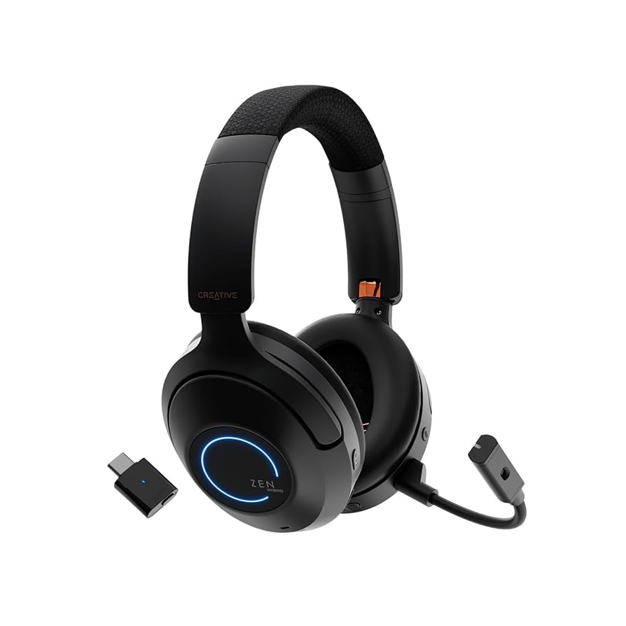 Amazon.com: Creative Zen Hybrid Pro (Classic) Wireless Over