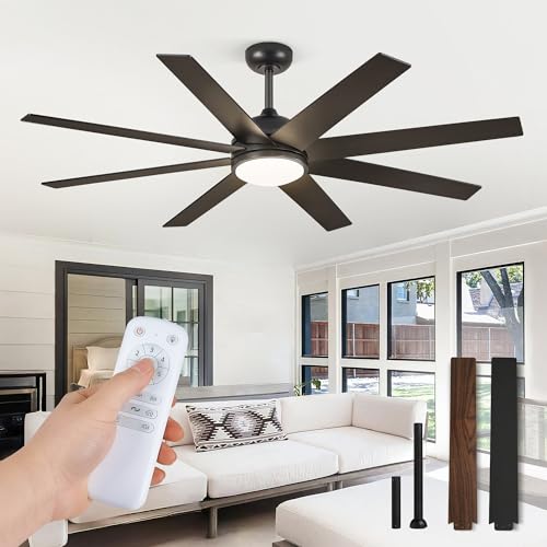Fanbulous 60in Ceiling Fan with Light