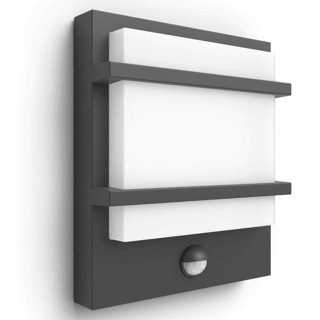 Philips Mygarden Petronia Led Wall Light Sensor