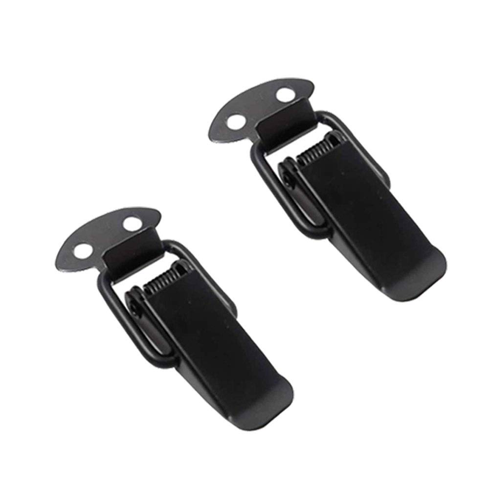 Gativs 10 Pièces Moraillon Du Loquet Loquet à Ressort Loquet Bascule