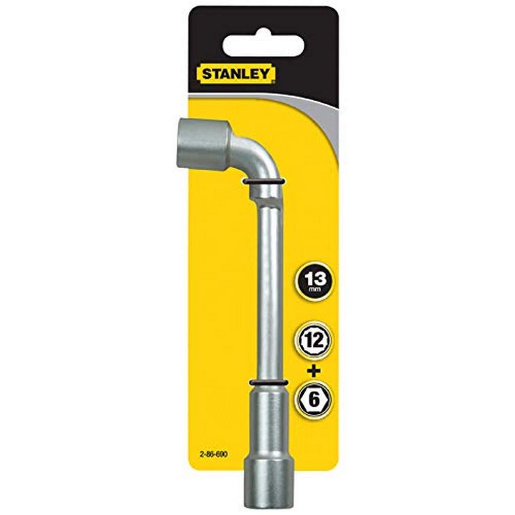 Stanley 2-86-690 6 x 12-Point Socket Spanner 13 mm
