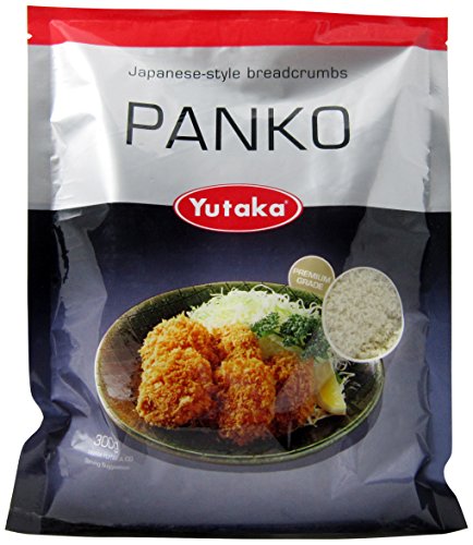 Panko, japanische Brotkrumen von Yutaka - 300g (Fall 2)
