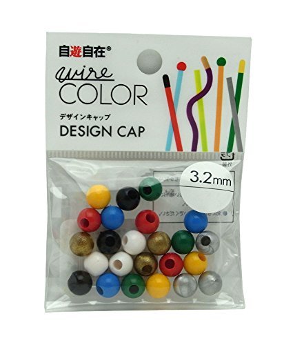 NIPPOLY ���V���� �{�[���L���b�v ���a3.2mm�p 24�� 8�F�A�\�[�g