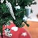 DomeStar 21PCS Christmas Ball Ornaments,Christmas Tree Ornaments Christmas Baubles Tree Balls Christmas Decorations for Xmas Tree