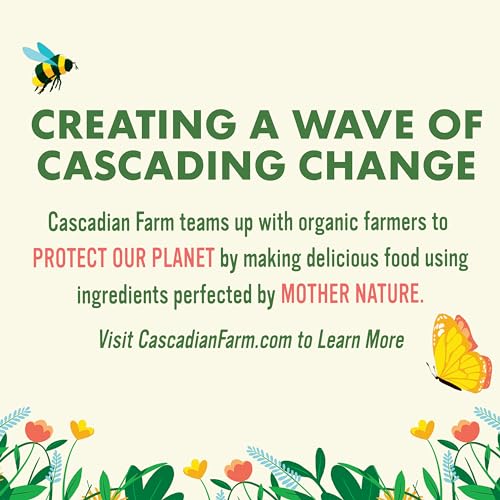 Cascadian Farm Organic Granola, Cocoa Almond thumb #3