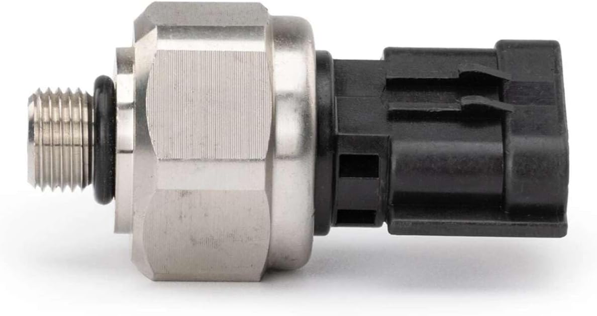 Engine Oil Pressure Sensor Sender 6AW-83651-00-00 Replaces for Yamaha Outboard F150 F200 F350 FL300 LF150 LF250 VF200 VF250 Engines, # 6AW836510000