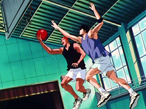 第89話 鬼気迫る!流川 第89話 鬼気迫る!流川