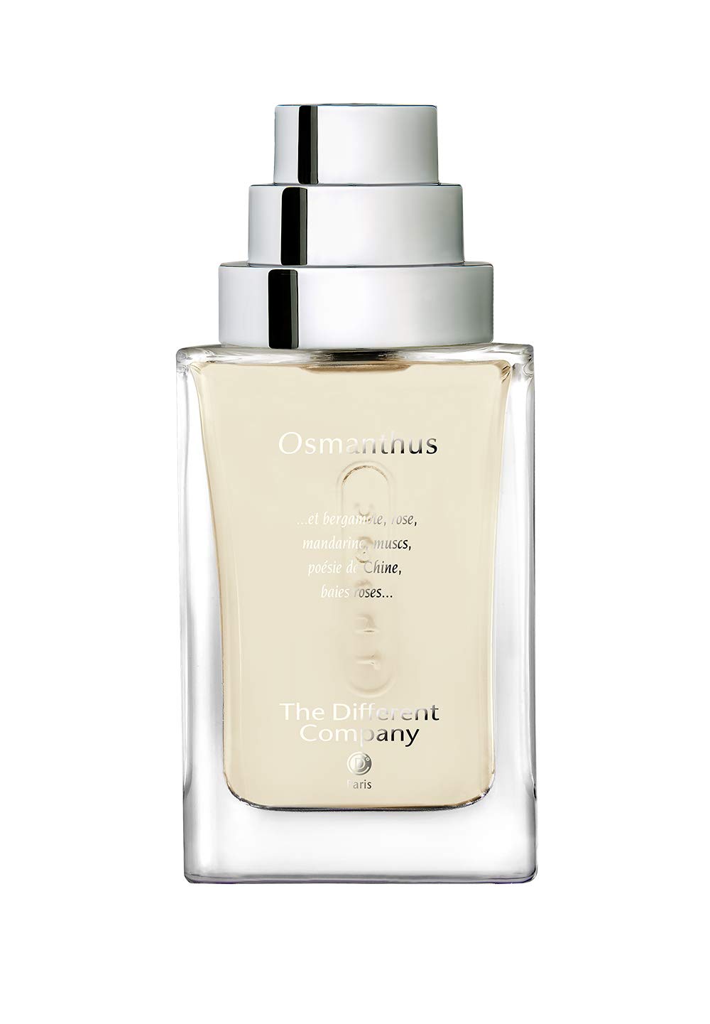 The Different Company Osmanthus Women's Edt Spray, 3.3 Ounce