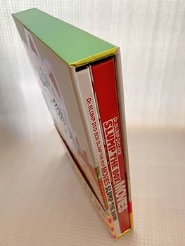 Dr.スランプ劇場版　DVD-BOX SLUMP THE BOX MOVIES Amazon.co.jp: Dr.スランプ アラレちゃん Dr.スランプ 劇場版DVD