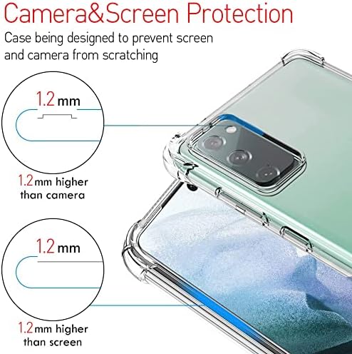 Miniatura 5 de Funda transparente con nombre personalizado e inicial, compatible con Samsung Galaxy S21+ S20 Ultre S10 FE S9 Plus S8 Note 20 10 Pro 9 8, funda