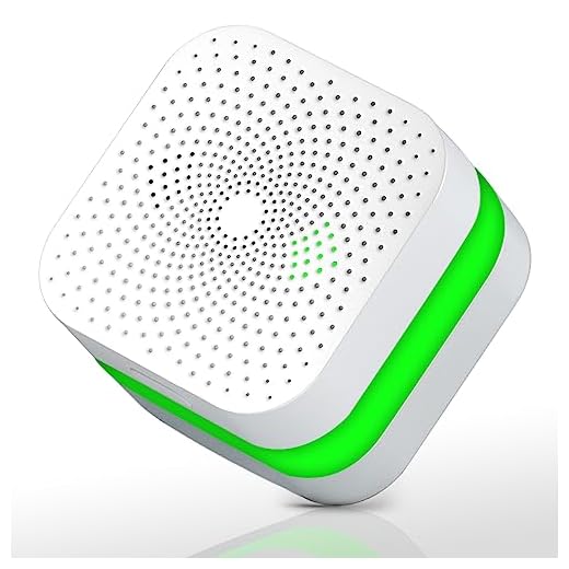 Cazoner Natural Gas Detector and Propane Detector, Methane LPG Home Combustible Gas Leak Alarm