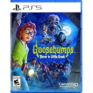 Goosebumps: Terror in Little Creek ...
