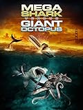 Mega Shark vs Giant Octopus