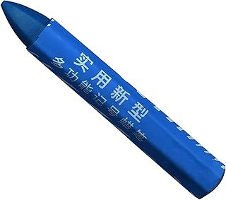 Crayones de Marcado Impermeable, Marcador de crayón para neumáticos, para cebadores de cerámica de Vidrio de Madera Piedra de Tela