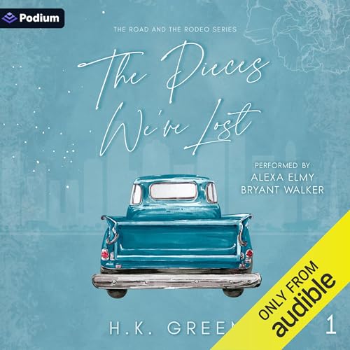 Listen to The Pieces We've Lost by H.K. Green episode artwork