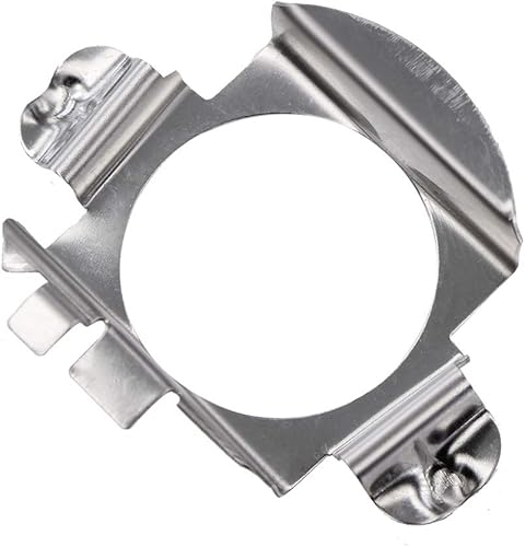 Miniatura 4 de GZXY - H7 adaptador de focos delanteros LED para Mercedes-Benz C300 C350 Sport CLS Ford Edge instalación rápida