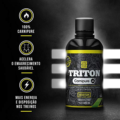 Kit Kimera + Kiron Diurético + Triton L-carnitina