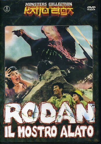 Rodan - il Mostro Alato