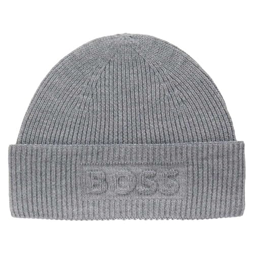 Bonnet BOSS Alogo Hat homme la solution contre le vent glacial en hiver