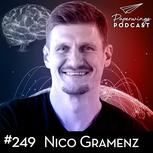 #249 "Wie steuere ich Unternehmen in Kriegszeiten?" - Danny Herzog-Braune im Gespräch mit takeKONTROL CEO Nico Gramenz