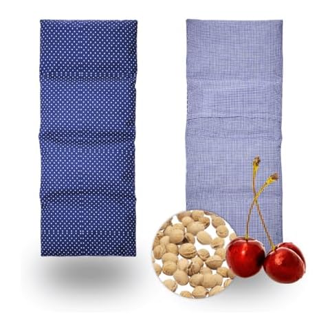 IEA Medical Cherry Pit Microwave Heat Pillow Cover