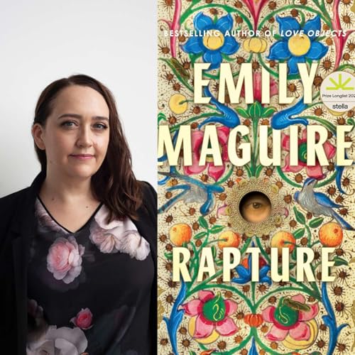 Page de couverture de Season 6: Episode 68: Emily Maguire