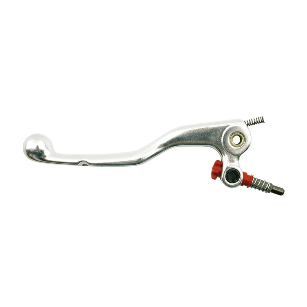 VICMA 73761 Half Polished Both Sides, Silver