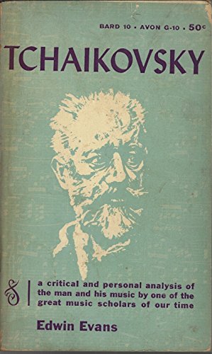 Tchaikovsky (Bard 10) B0007DPNAC Book Cover