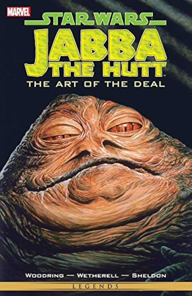 Amazon | Star Wars - Jabba The Hut: The Art Of The Deal