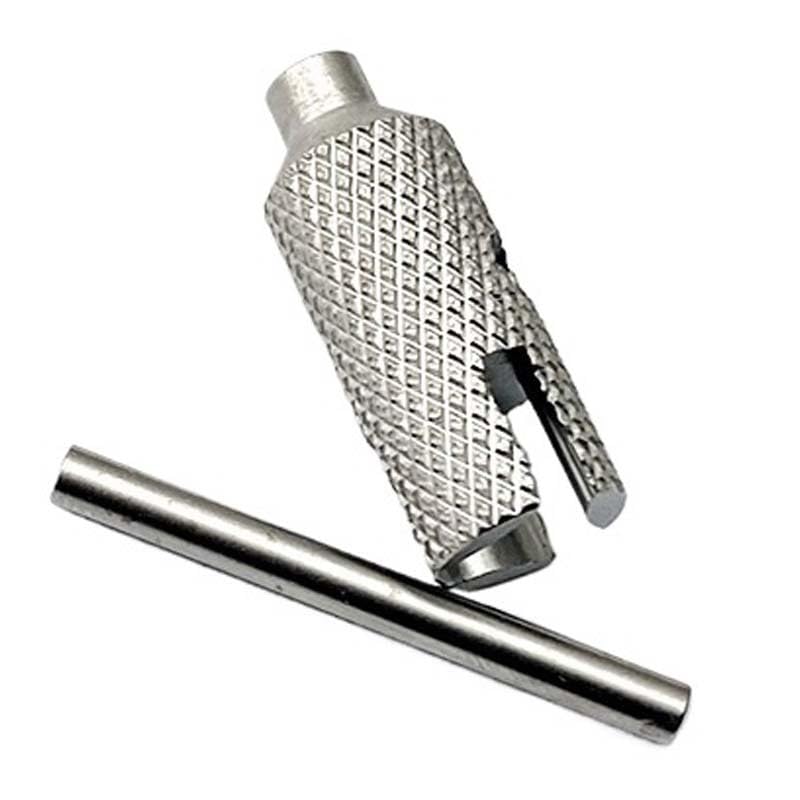 Echeson 2-Piece Set Triangle Screw Disassembly Tool Fits for Microtech Combat Troodon