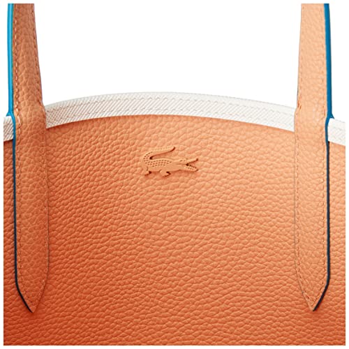 Image of Lacoste Women's Anna Large Reversible Tote Bag