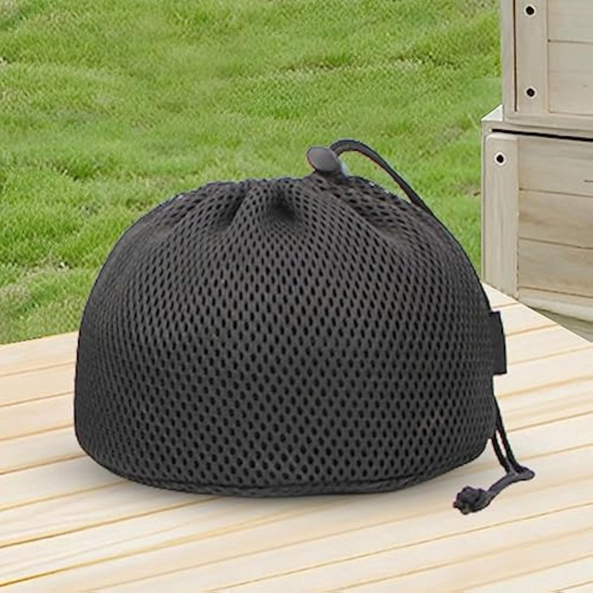 Camping Net Bag for Tableware, Set of 5