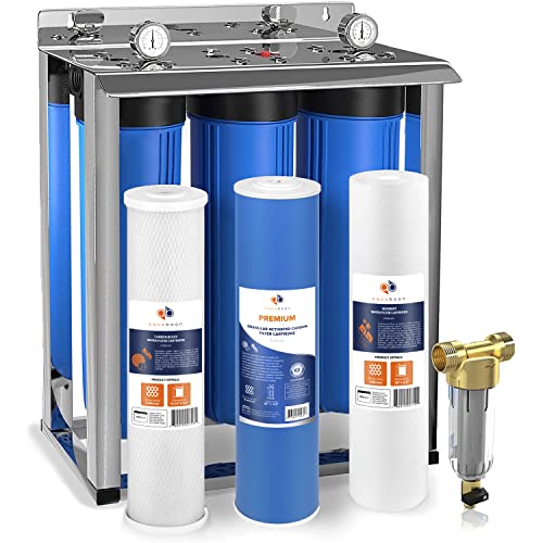 Top 15 Best Whole House Water Filtration System Reviews & Buying Guide