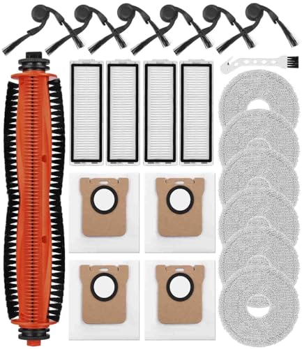 Accesorios de Repuesto para Xiaomi Robot Vacuum 5 Pro/5 Aspirador