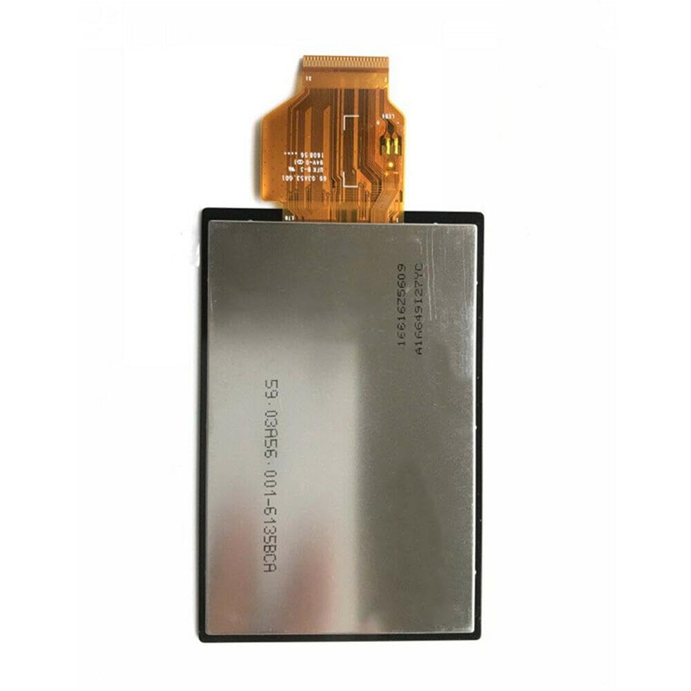 Écran LCD Pour Fujifilm FinePix A220 - Pièce Détachée Authentique - Réparation