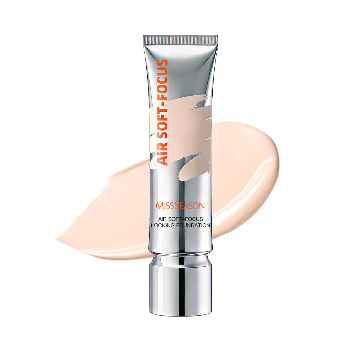 Air Soft-Focus Korean Foundation: Lightweight Liquid Foundation Makeup