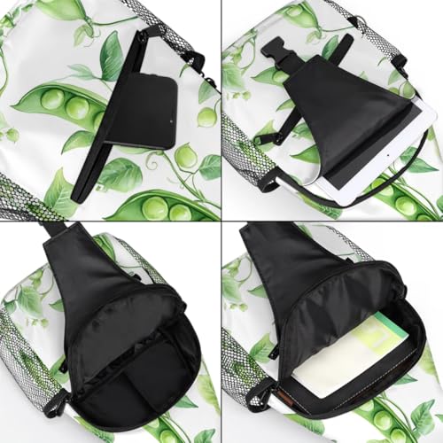 Sling Bag para Adultos Multiuso de Poliéster miniatura 5