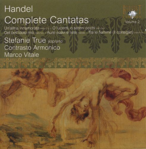 Handel: Complete Cantataｓ, Volume 2