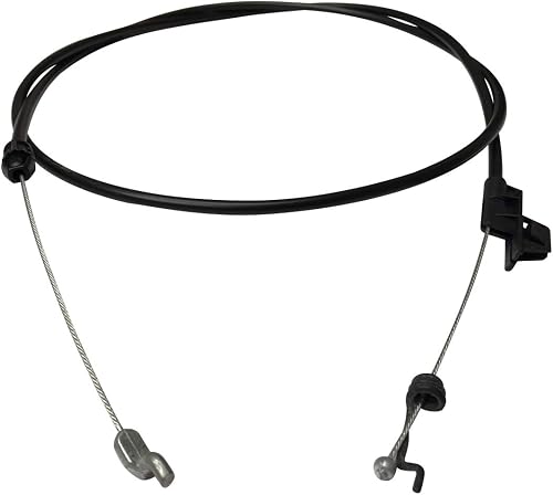 588479201 Drive Cable Control Compatible with Husqvarna HU550F Lawnmower HU 550 F Models OEM 588 47 92-01